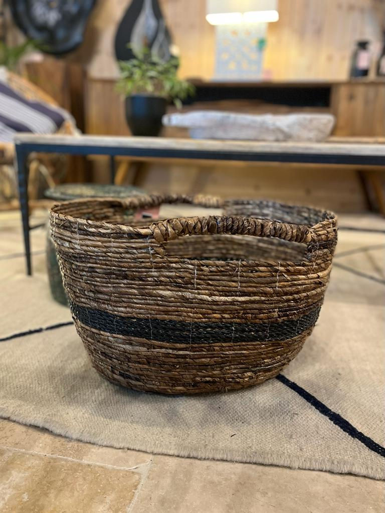 panier ovale