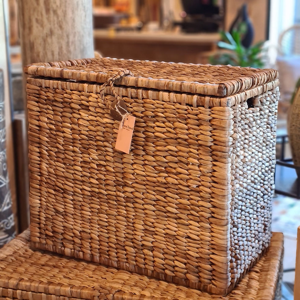 Miniature : coffre de rangement