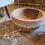 Miniature : plat en nacre