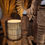 Miniature : ambiance bohème bougeoir pied de lit