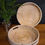 Miniature : Plateau BAHAMA SMALL en rotin
