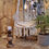 Miniature : fauteuil suspendue