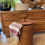 Miniature : Paniere en rotin