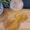 Miniature : Assiette SHAPE en teck