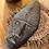 Miniature : masque en palmier sculpté