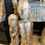 Miniature : Statue ethnique  TAMAO en suar