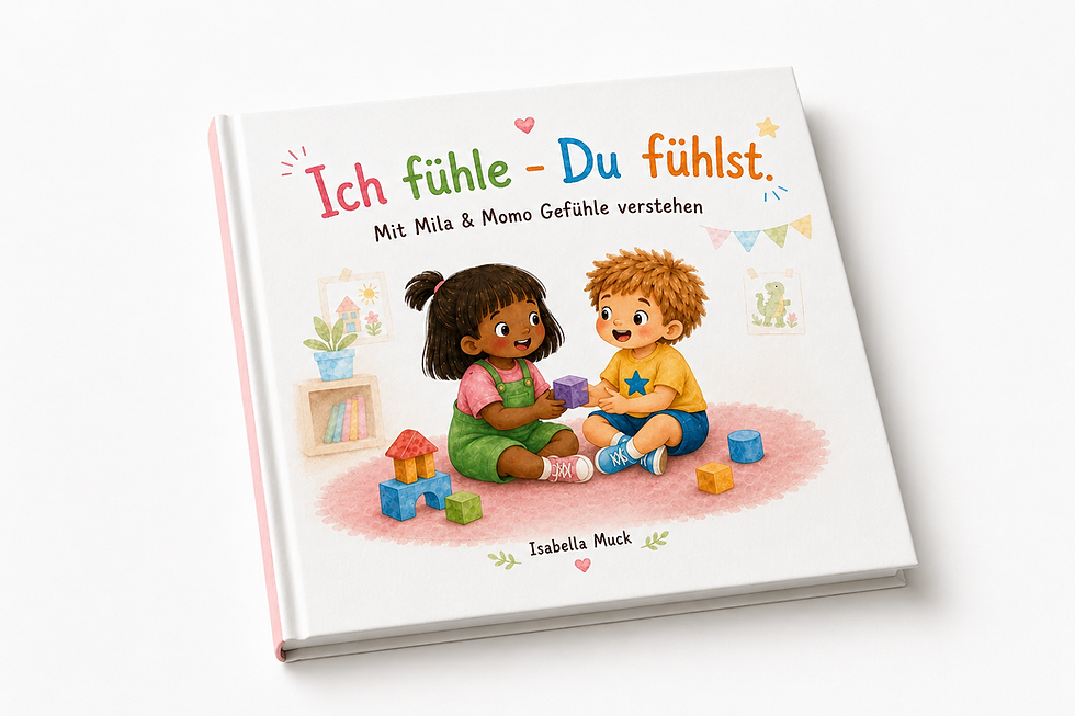 "Ich fühle - Du fühlst" ist geboren
