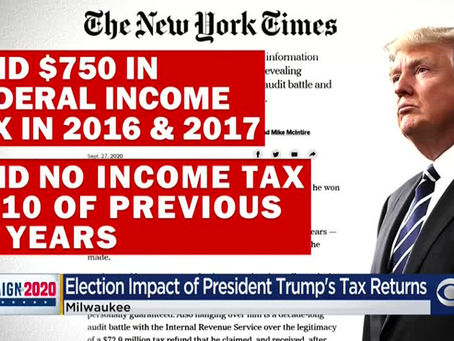 Avoiding Taxes like the Pros