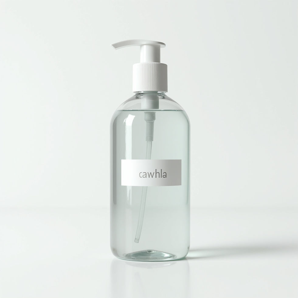 Bulk Sanitizing Gel