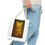 Thumbnail: Alaismo, Fluffractals Kittens, Eco-Friendly, Personalized Pet Lover Tote,
