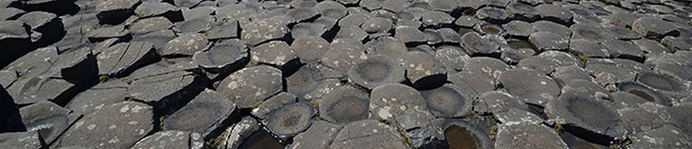 Chaussée des géants - Irlande