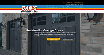 Dans Garage Door Service
