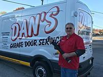 Dan with Van, 2018