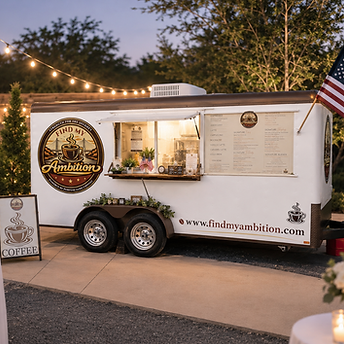 Coffee Trailer