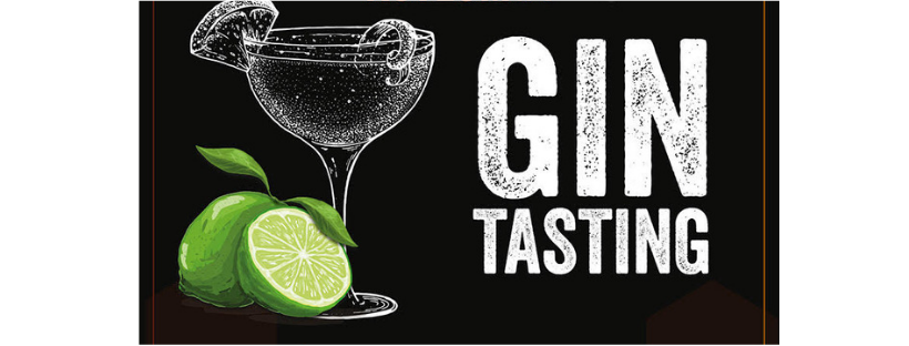 Craft Gin at Asylum#1