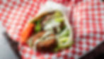 Falafel Wrap