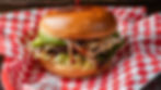 Garlic Aioli Burger