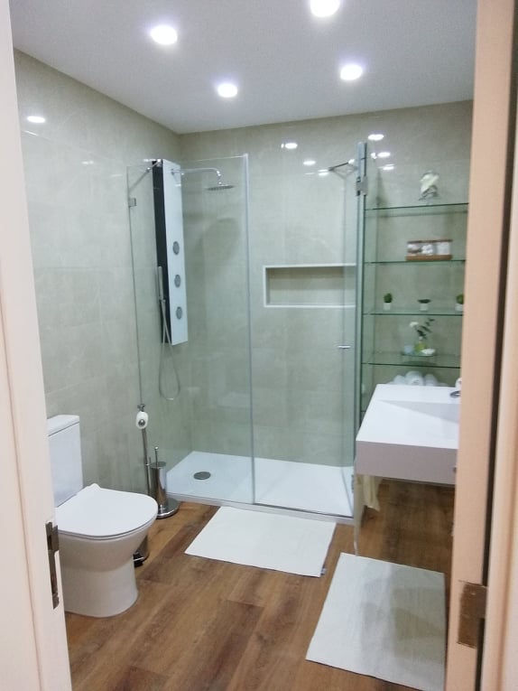 remodelação total - massamá