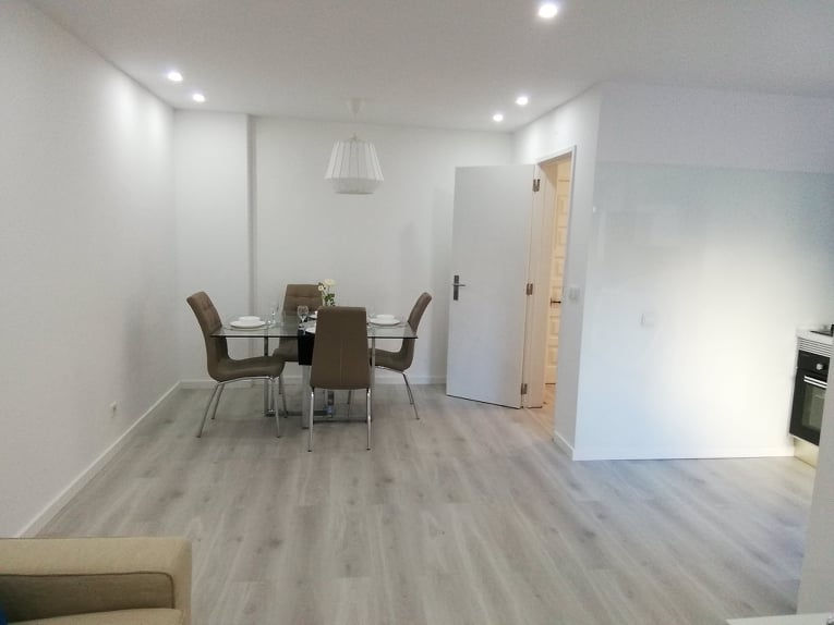 remodelação total - massamá