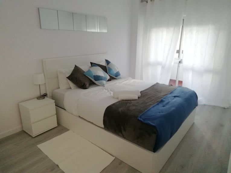 remodelação total - massamá