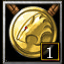 +20 STRENGTH, +10 AGILITY, STRENGTH, UNLOCK RESET SKILL FOR SADO LEVEL 1