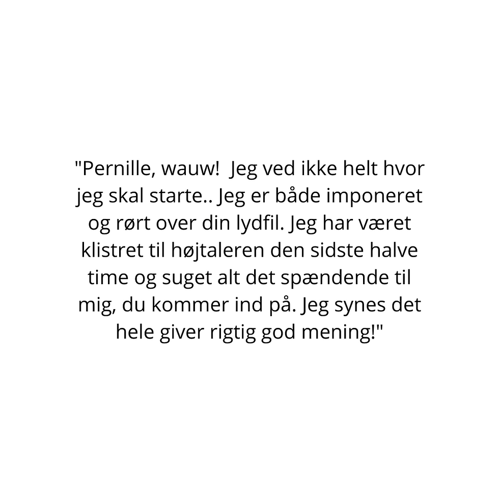 Miniaturebillede: Hologenetisk Læsning (audio)