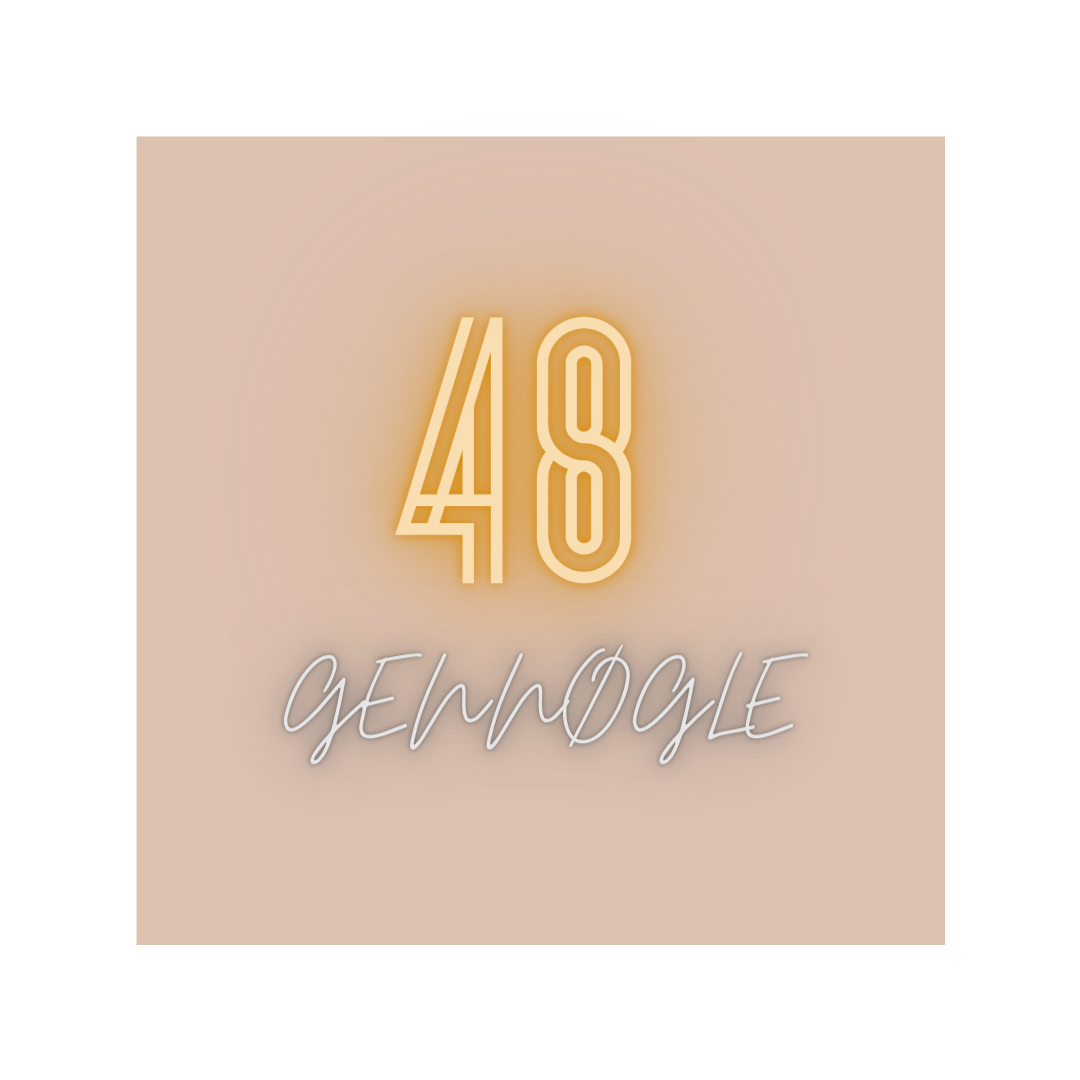 48 GenNøgle - uvishedens vidunder (PDF)