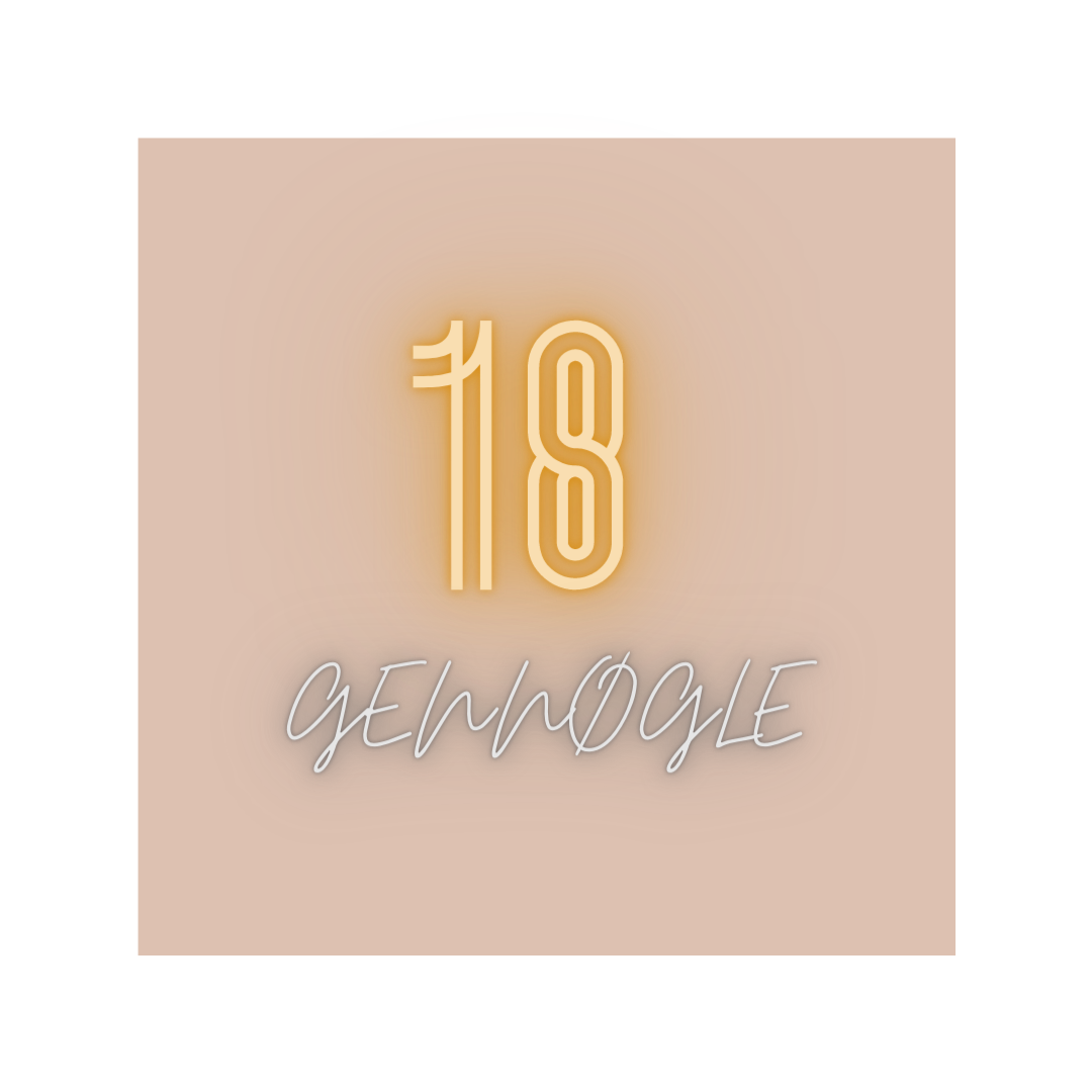 18 GenNøgle - sindets helbredende kraft (PDF)