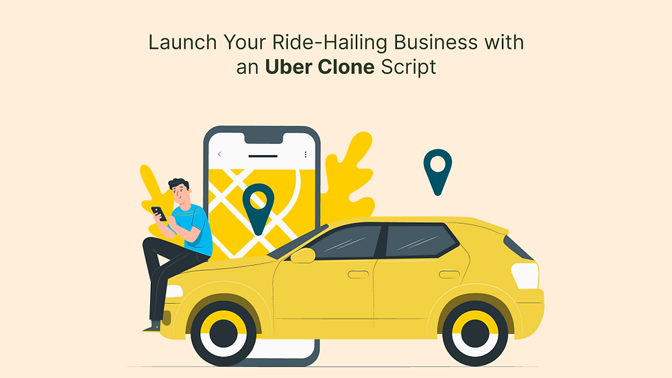 uber clone script