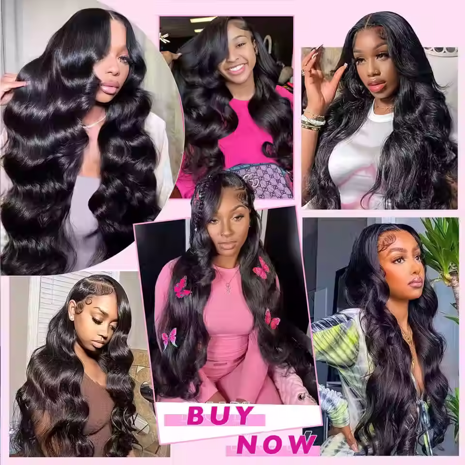 Body Wave Bundles — 3-Bundle Deal