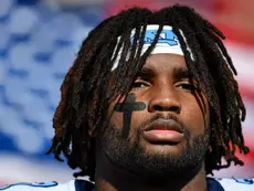 Kaiman Rucker Named College Football Man of the Year