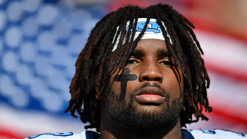 KAIMON RUCKER, COLLEGE FOOTBALL MAN OF THE YEAR
