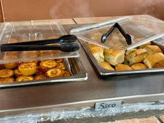 AD: Fhinney's Buffet keeps churning out the good stuff