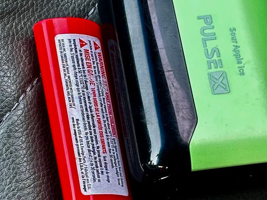 Does science show the damage of secondhand and thirdhand vaping?