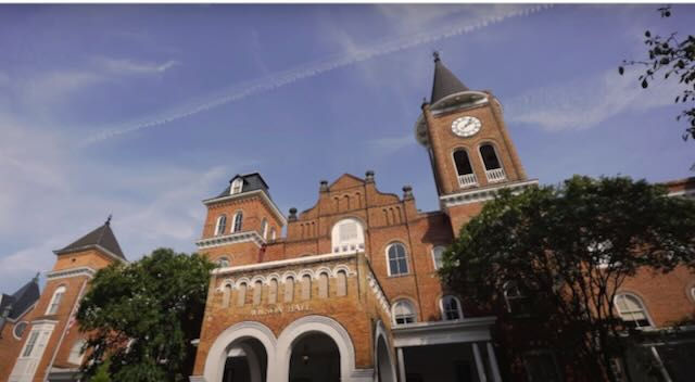 Converse University Announces New Tristees