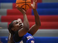 Riverside Beats Byrnes Girls HS Basketball