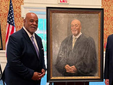 Greenville judge awarded the Order of the Palmetto