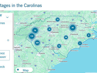 Duke assesses the damage