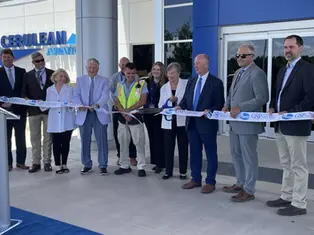 Cerulean General Aviation complex $15M renovation of its GSP terminal