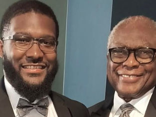 Greer City Councilman is inspired by Jim Clyburn's steadfastness and his bestseller