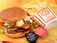 Whataburger is offering 75-cent hamburgers on August 8