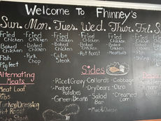 Fhinny's Buffet Rolled in the New Year with More Good
