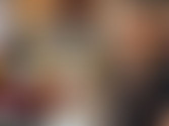 Sketching lessons in a grocery store