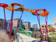 Artishere Runs From May 9-11 in Greenville Town Down