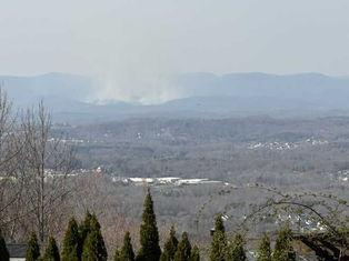Wildfire Smoke is Driving Seniors Indoors