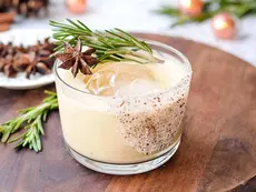Eggnog recipe