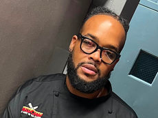 Four local chefs compete at a throwdown