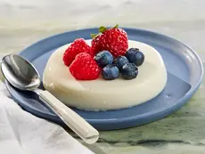 Recipe Panna Cotta
