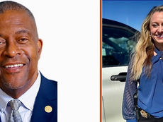 Gary Burgess files false imprisonment suit against Deputy Sarah Arms and Chuck Wright