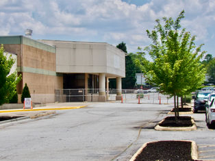 A new branch is getting a full upgrade to become Greenville's latest library hub